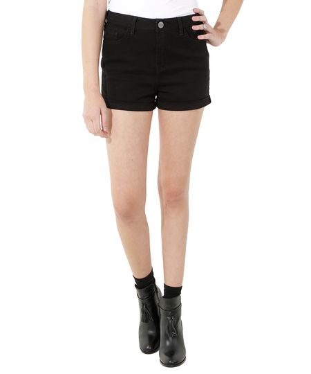 Short-Hot-Pant-Joulik-Preto-8317076-Preto_1 Short-Hot-Pant-Joulik-Preto-8317076-Preto_1