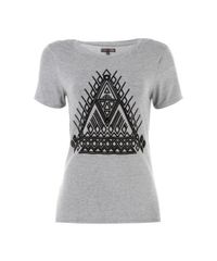 Blusa-Joulik-com-Estampa-Etnica-Cinza-Mescla-8344212-Cinza_Mescla_5