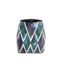 Saia-Joulik-Bordada-de-Paetes-Azul-8265621-Azul_5