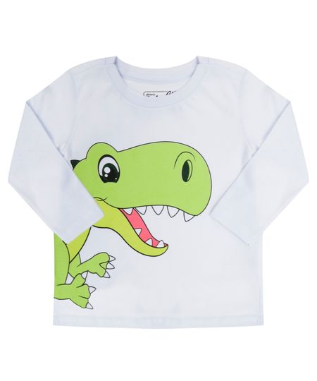 Camiseta--Dinossauro--Branca-8331133-Branco_1 Camiseta--Dinossauro--Branca-8331133-Branco_1