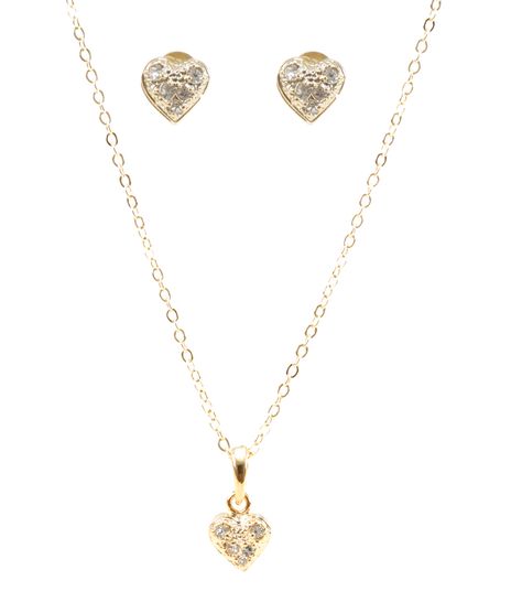 Kit-de-Colar---Par-de-Brincos-com-Strass-Dourado-8345278-Dourado_1
