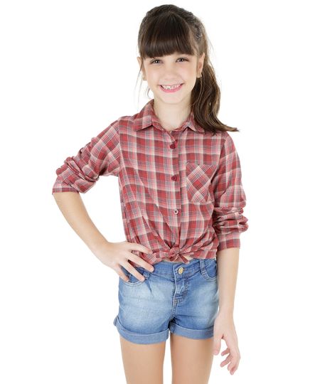 Camisa-Xadrez-Vinho-8337056-Vinho_1 Camisa-Xadrez-Vinho-8337056-Vinho_1