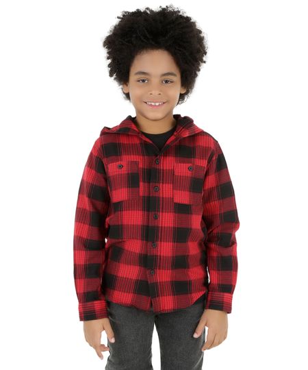 Camisa-Xadrez-com-Capuz-Vermelha-8234273-Vermelho_1 Camisa-Xadrez-com-Capuz-Vermelha-8234273-Vermelho_1