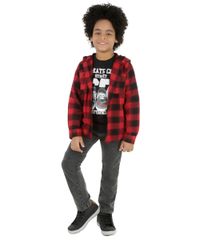 Camisa-Xadrez-com-Capuz-Vermelha-8234273-Vermelho_3