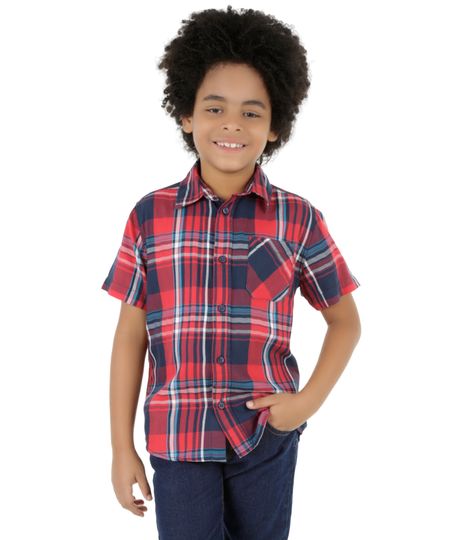 Camisa-Xadrez-Vermelha-8233838-Vermelho_1 Camisa-Xadrez-Vermelha-8233838-Vermelho_1