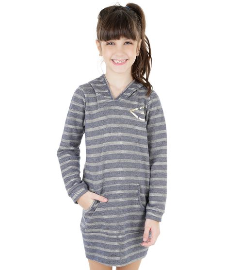 Vestido-em-Moletom-com-Capuz-Azul-Marinho-8327024-Azul_Marinho_1