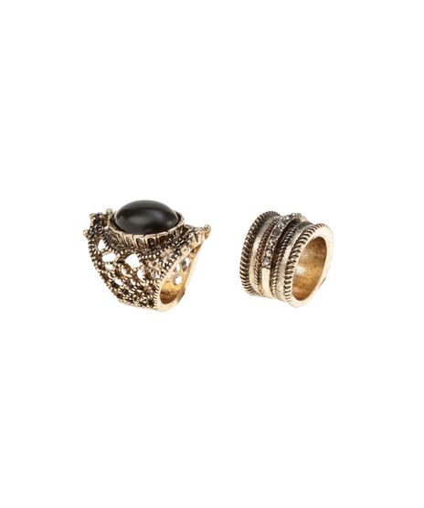 Kit-de-2-Aneis-Dourado-8308850-Dourado_1