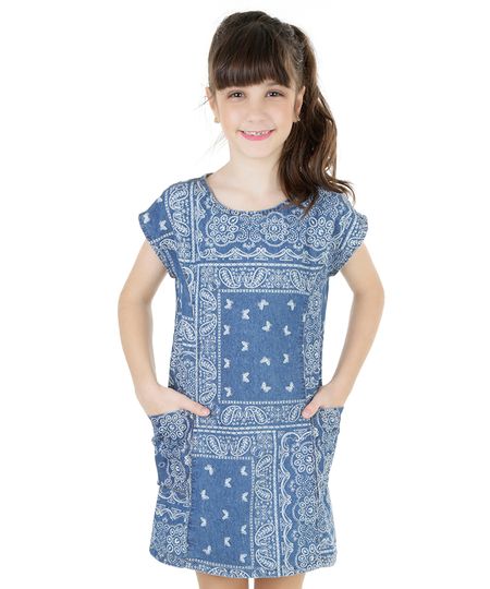 Vestido-Jeans-Paisley-Azul-Claro-8323080-Azul_Claro_1 Vestido-Jeans-Paisley-Azul-Claro-8323080-Azul_Claro_1