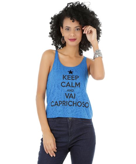 Regata-Cropped--Keep-Calm-And-Vai-Caprichoso--Azul-8354635-Azul_1