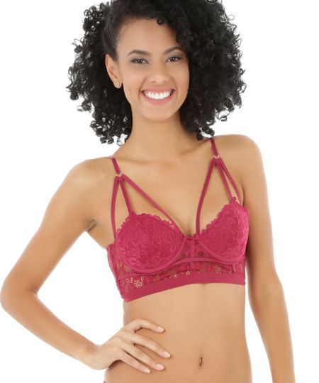 Sutia-Strappy-Bra-Cropped-Vinho-8292904-Vinho_1 Sutia-Strappy-Bra-Cropped-Vinho-8292904-Vinho_1
