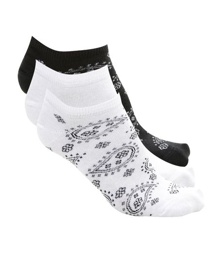 Kit-de-3-Pares-de-Meias-Soquete-Multicor-8355883-Multicor_1 Kit-de-3-Pares-de-Meias-Soquete-Multicor-8355883-Multicor_1