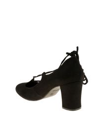 Scarpin-em-Suede-Lace-Up-Preto-8375098-Preto_3