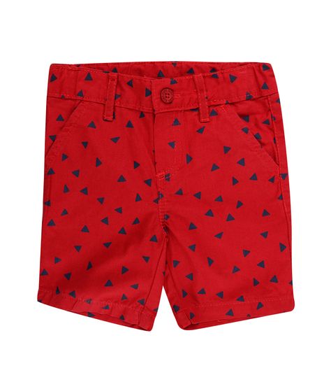 Bermuda-Estampada-de-Triangulos-Vermelha-8326205-Vermelho_1