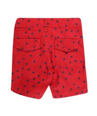 Bermuda-Estampada-de-Triangulos-Vermelha-8326205-Vermelho_2