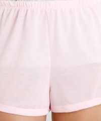 Pijama-Feminino-Regata--Cute-Monster--Cinza-Mescla-Claro-9379067-Cinza_Mescla_Claro_4