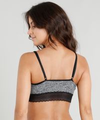 Top-Sem-Costura-com-Renda-e-Bojo-Removivel-Cinza-Mescla-9243286-Cinza_Mescla_2