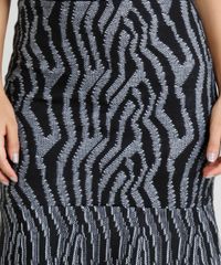Saia-Feminina-Peplum-em-Trico-Estampada-Preta-9420052-Preto_4