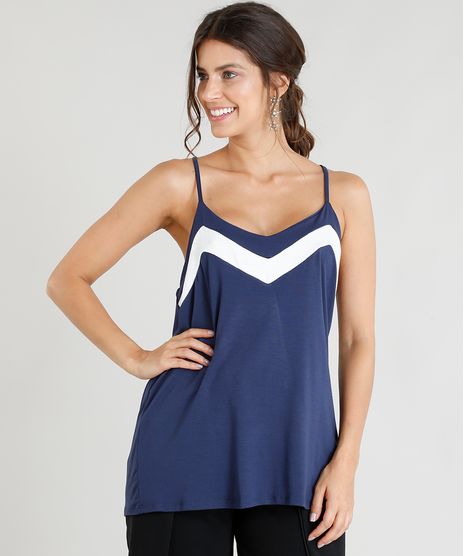 Regata-Feminina-com-Recorte-Zig-Zag-Alca-Fina-Azul-Marinho-9390034-Azul_Marinho_1