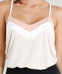 Regata-Feminina-com-Recorte-Zig-Zag-Alca-Fina-Bege-Claro-9390035-Bege_Claro_4