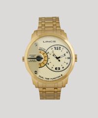 Kit-de-Relogio-Analogico-Dual-Time-Lince-Masculino---Chaveiro-Canivete---MRGH049S-KD45C2KX-Dourado-9396621-Dourado_3