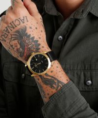 Kit-de-Relogio-Analogico-Technos-Masculino---Canivete---2115MNQK0D-Dourado-9143935-Dourado_2