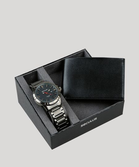 Kit-de-Relogio-Analogico-Seculus-Masculino---Carteira---23596GPSVSA1K-Grafite-9399507-Grafite_1 Kit-de-Relogio-Analogico-Seculus-Masculino---Carteira---23596GPSVSA1K-Grafite-9399507-Grafite_1