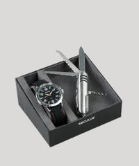 Kit-de-Relogio-Analogico-Seculus-Masculino---Canivete---23612G0SVNI1K-Preto-9399565-Preto_1