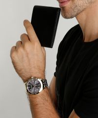 Kit-de-Relogio-Analogico-Mondaine-Masculino---Carteira---99144GPMVDE2K-Dourado-9399701-Dourado_2