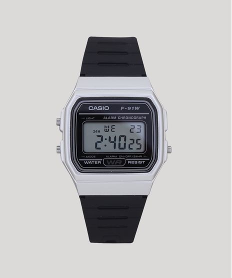 Relogio-Digital-Casio-Masculino---F91WM7ADF-Prateado-9400711-Prateado_1