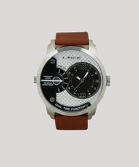 Kit-de-Relogio-Analogico-Dual-Time-Lince-Masculino---Chaveiro-Canivete---MRCH080S-KD44P2NX-Prateado-9396618-Prateado_3