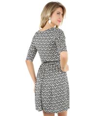 Vestido-Estampado-com-Cinto-Preto-8333262-Preto_2
