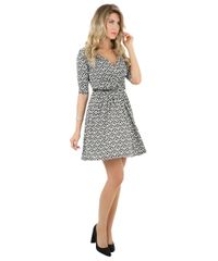 Vestido-Estampado-com-Cinto-Preto-8333262-Preto_3