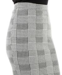Saia-Lapis-em-Jacquard-Pied-de-Poule-Preta-8361259-Preto_4