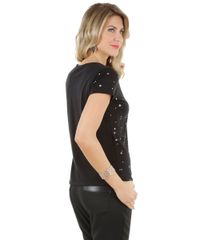 Blusa-Estampada-de-Estrelas-Preta-8376519-Preto_2