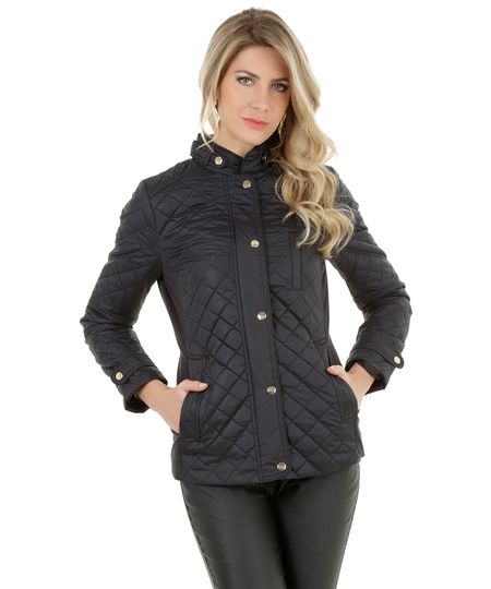 Jaqueta-com-Matelasse-Preta-8185418-Preto_1 Jaqueta-com-Matelasse-Preta-8185418-Preto_1