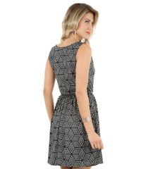 Vestido-Estampado-com-Cinto-Preto-8325124-Preto_2