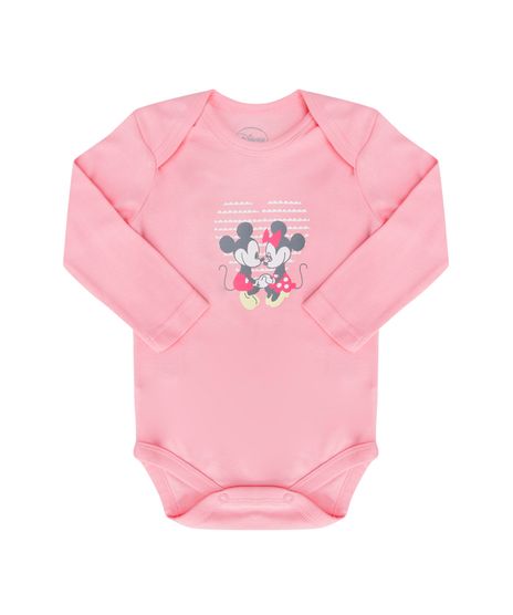 Body-Mickey-e-Minnie-em-Algodao---Sustentavel-Rosa-8216262-Rosa_1