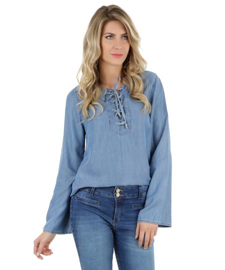 Blusa-Jeans-Azul-Medio-8300612-Azul_Medio_1 Blusa-Jeans-Azul-Medio-8300612-Azul_Medio_1