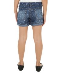 Short-Jeans-Estampado-de-Estrelas-Azul-Escuro-8365652-Azul_Escuro_2
