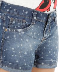 Short-Jeans-Estampado-de-Estrelas-Azul-Escuro-8365652-Azul_Escuro_4