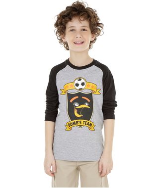 Camiseta-Angry-Birds-Cinza-Mescla-8336489-Cinza_Mescla_1
