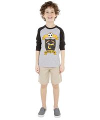 Camiseta-Angry-Birds-Cinza-Mescla-8336489-Cinza_Mescla_3