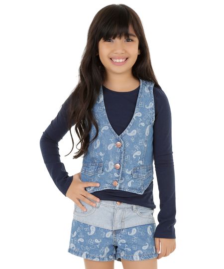 Colete-Jeans-Etnico-Azul-Claro-8323087-Azul_Claro_1 Colete-Jeans-Etnico-Azul-Claro-8323087-Azul_Claro_1