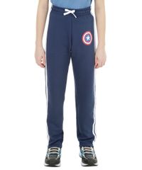 Calca-em-Moletom-Capitao-America-Azul-Marinho-8336673-Azul_Marinho_1