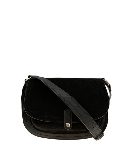 Bolsa-Transversal-em-Suede-Preta-8202702-Preto_1 Bolsa-Transversal-em-Suede-Preta-8202702-Preto_1