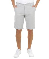 Bermuda-Reta-com-Mini-Print-Cinza-Claro-8362486-Cinza_Claro_1