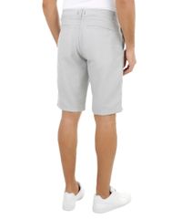 Bermuda-Reta-com-Mini-Print-Cinza-Claro-8362486-Cinza_Claro_2