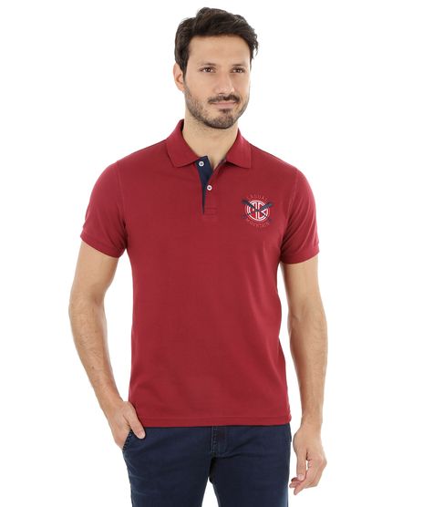 Polo-em-Piquet-com-Bordado-Vinho-8348741-Vinho_1