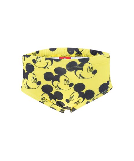 Sunga-Mickey-Amarela-8384325-Amarelo_1
