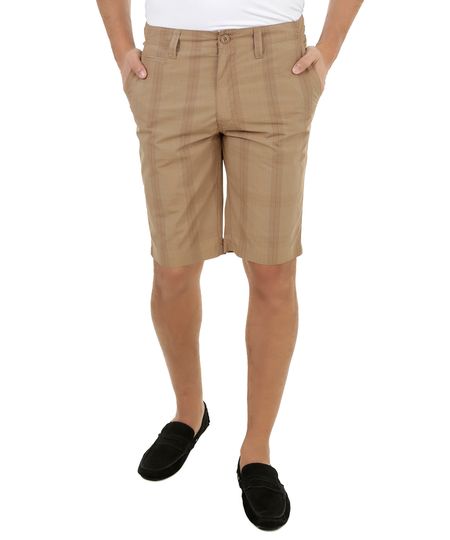 Bermuda-Xadrez-Reta-Marrom-Claro-8196548-Marrom_Claro_1 Bermuda-Xadrez-Reta-Marrom-Claro-8196548-Marrom_Claro_1